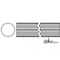A & I Products Shaft, 1-11/16" x 20 Spline 39.5" x1.7" x1.7" A-D442720 - alternate 2